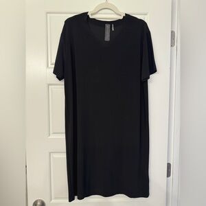 Norma Kamali T-Shirt Dress